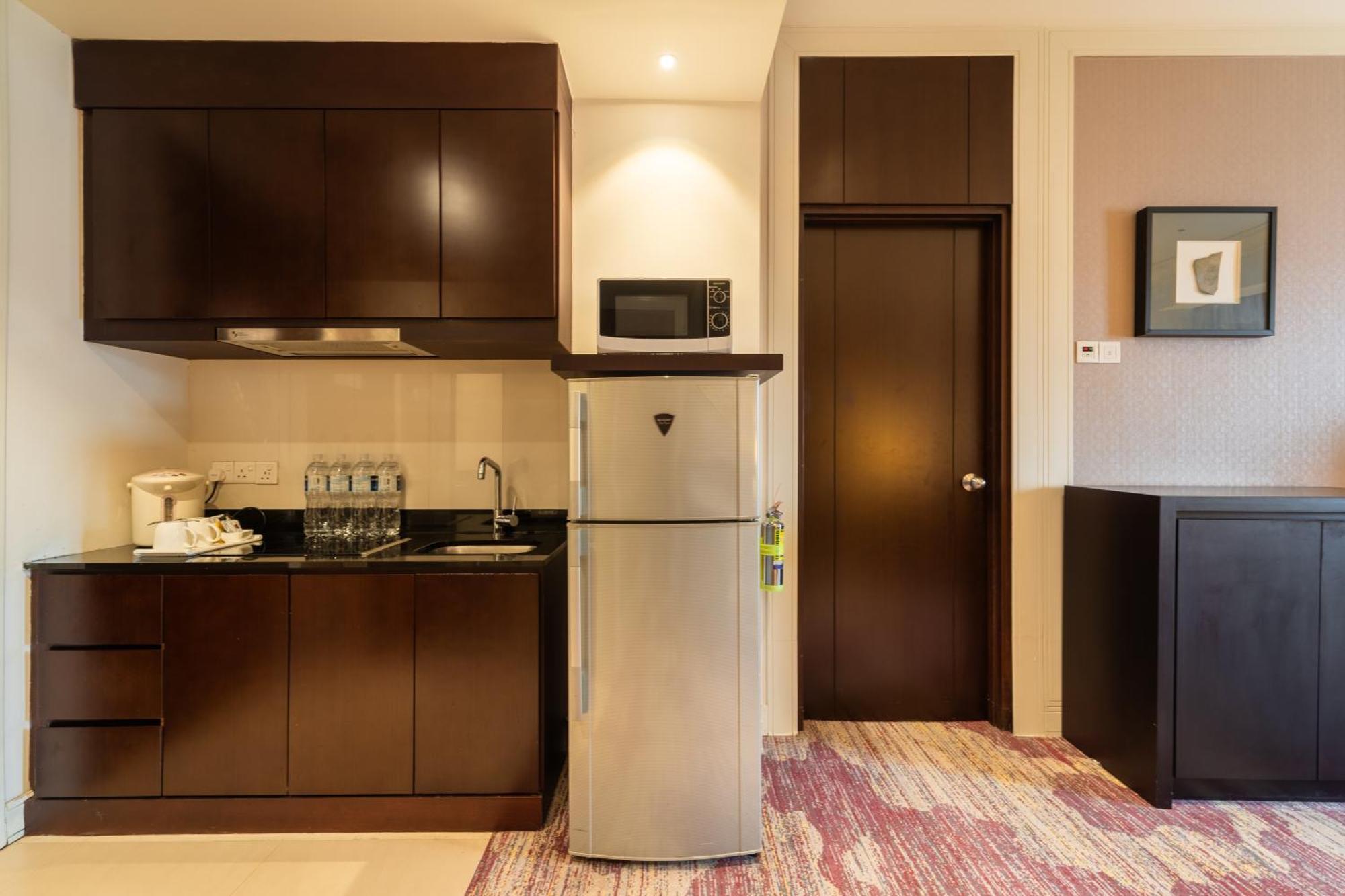 Executive Apartment
